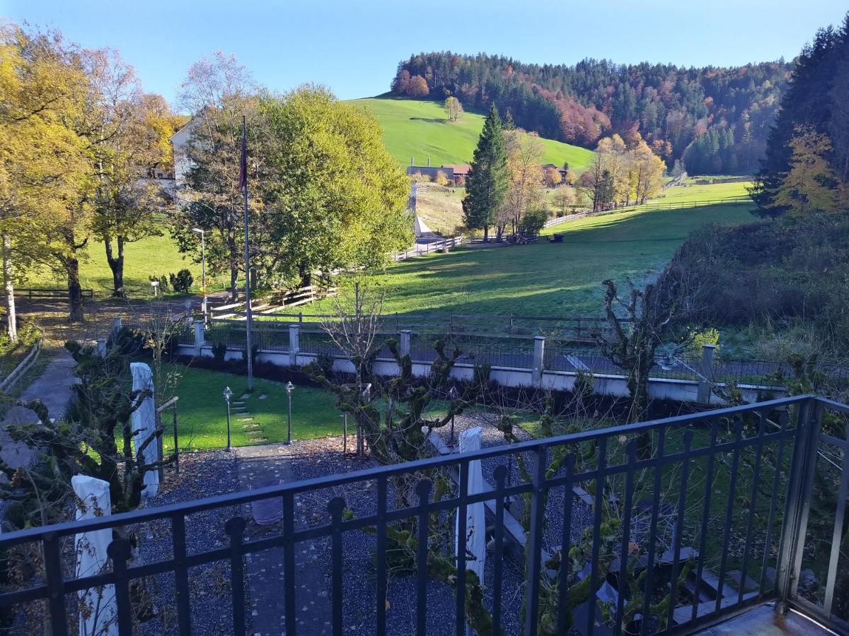 Gasthaus Meinradsberg Einsiedeln Buitenkant foto